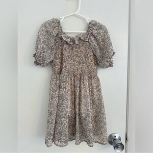 Noralee Floral Dress | 4T